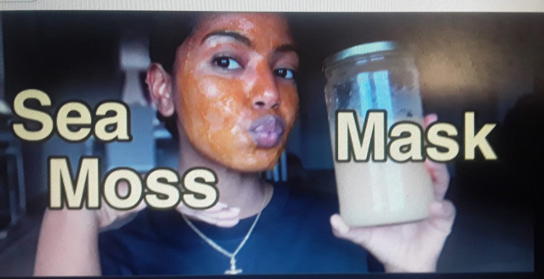 Sea Moss Gel