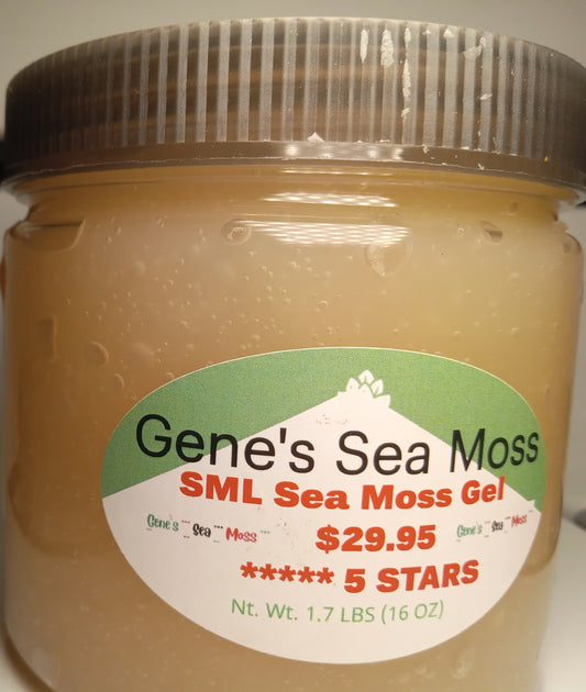 Sea Moss Gel